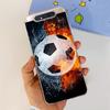 Чехол для Samsung Galaxy A80 Чехол GalaxyA80 A 80 SM-A805F A805 A805F A90 4G Прозрачные Чехлы Модный Мраморный Мягкий ТПУ Задняя Крышка