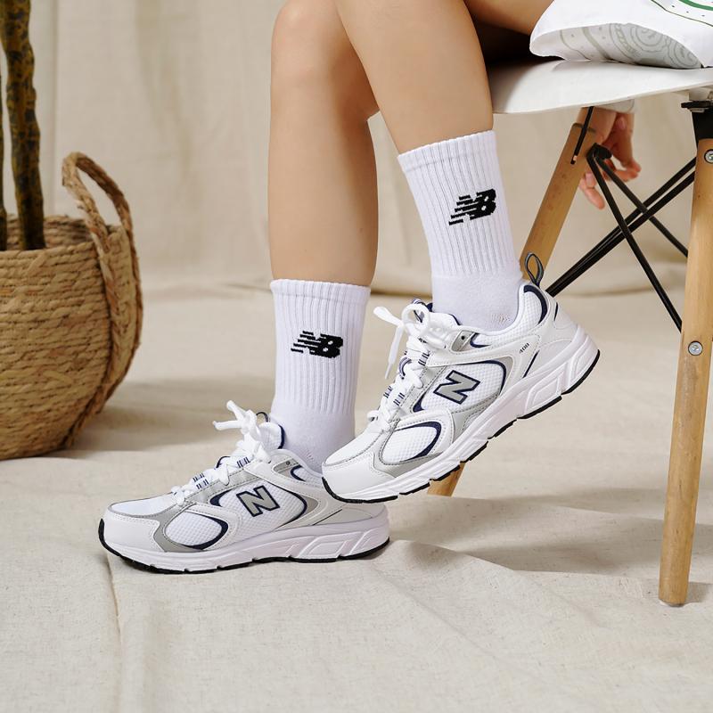 New Balance Кроссовки 408 'Munsell White Natural Indigo' ML408A