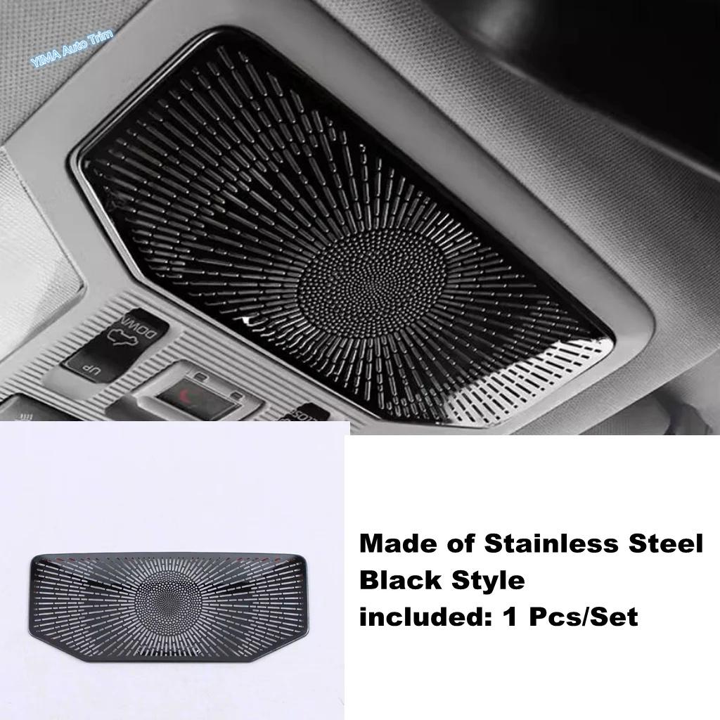Car Upper Roof Reading Lights Lamp Cover Trim Cover Trim Fit For TOYOTA RAV4 RAV 4 XA50 - 2025 Accessories Decoration Frame