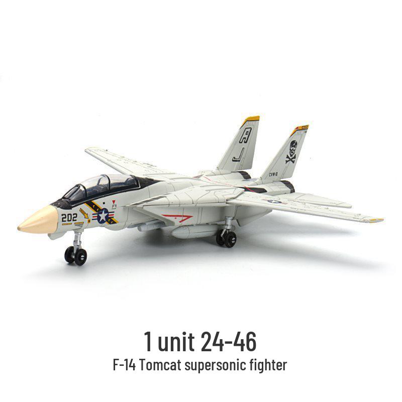 Xujia Стелс-истребитель Су-57 1:72 Модельных сборочных блока
