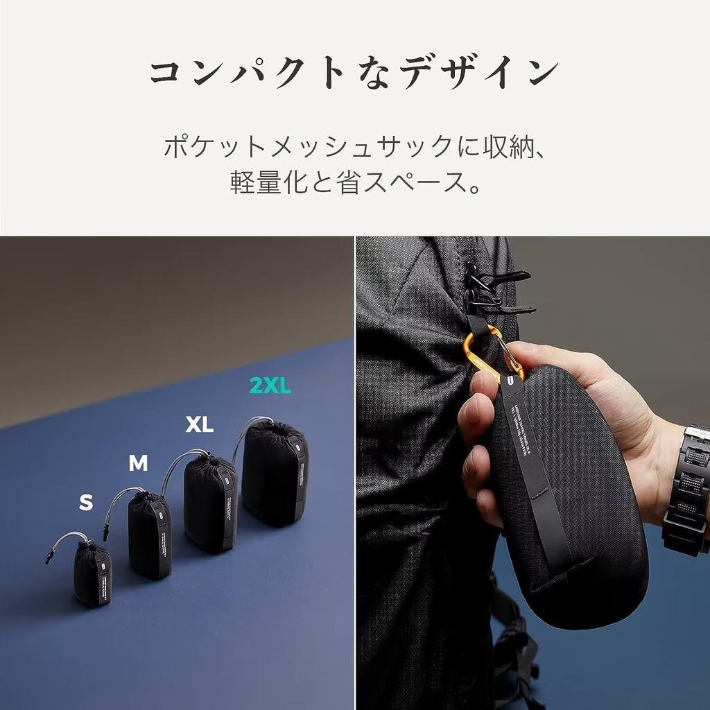 BeeNesting быстросохнущее мягкое и удобное спортивное сверхлегкое впитывающее складное полотенце для плавания, путешествий, походов с местом для хранения, идеально подходит для купания в горах