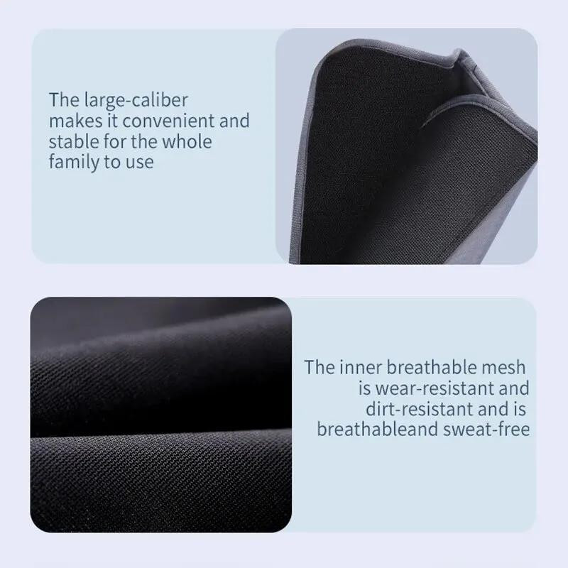 Массажные ботинки для ног, компрессионный компрессионный компрессионный массажер для ног, воздушный массажер для ног Airwace, уход за здоровьем ног, релаксация, прессотерапия