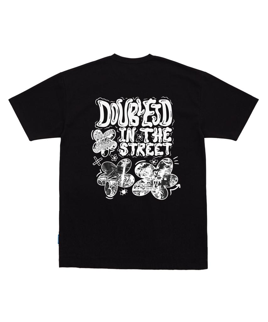 Короткорубашка DOUBLE JD In The Street