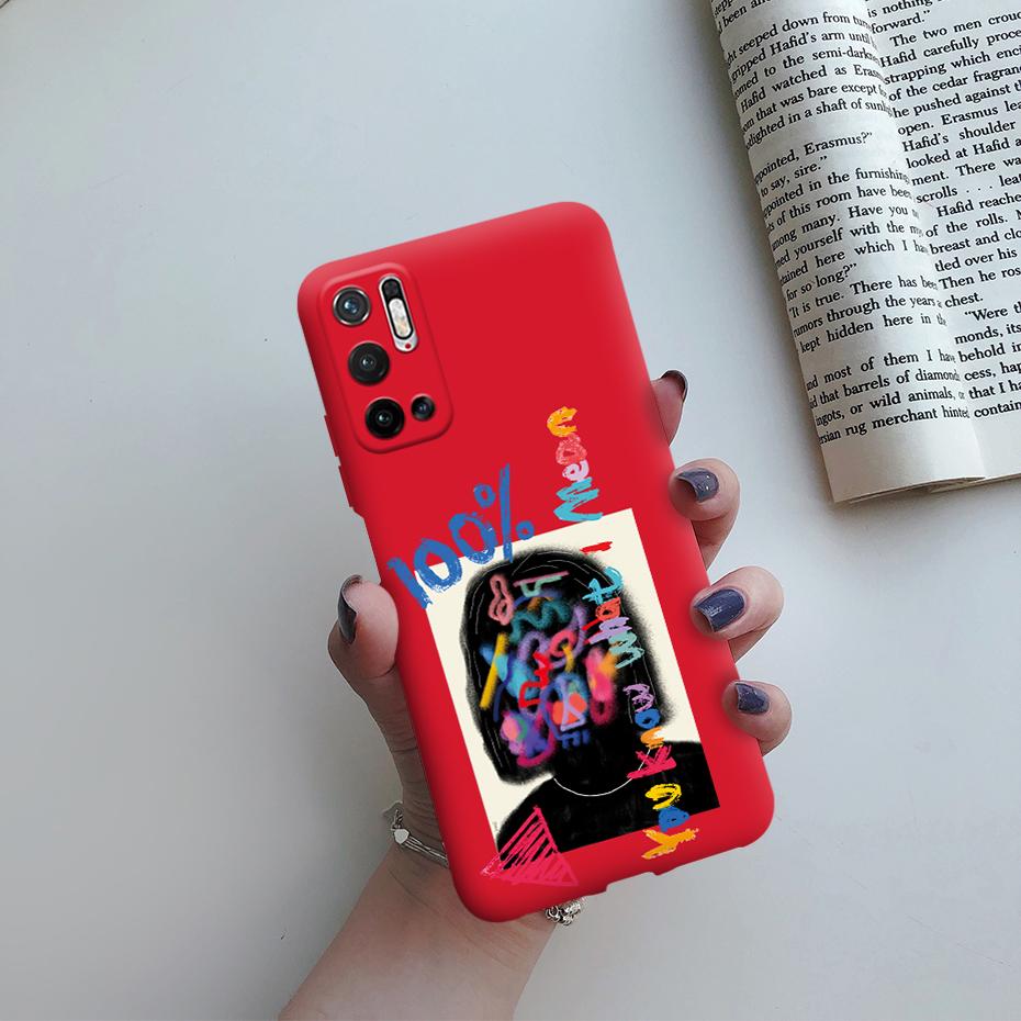 Чехол для Xiaomi Redmi Note 10 5G 10T 6.5'' Мягкий силиконовый чехол для телефона Милый чехол для Xiaomi Redmi Note 10T Note10T 10 T 5G Fundas