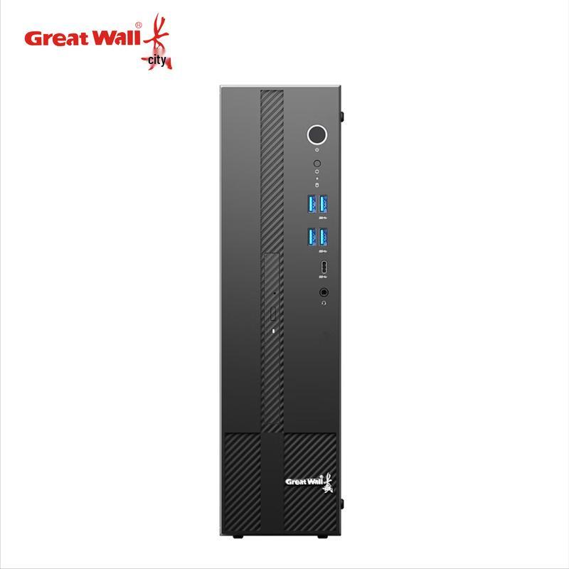 Бизнес-настольный ПК Great Wall Shiheng D80F3 с монитором (Китайская версия)