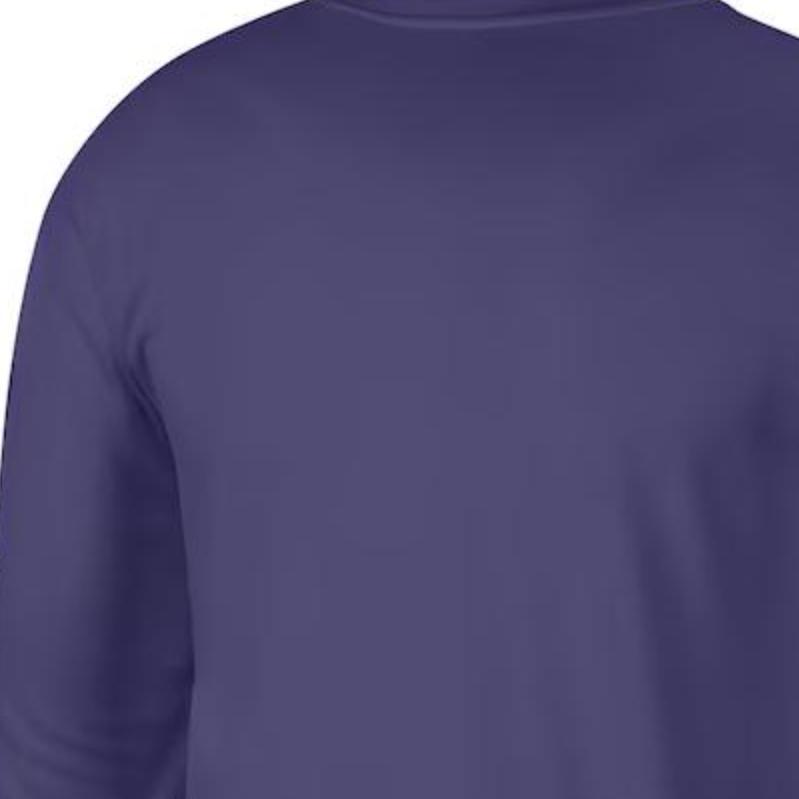 Nike Футболка мужская спортивная тренировочная Phoenix Suns с круглым вырезом и длинным рукавом, цвет фиолетовый FD9963-566