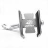 Для Zontes 368G 368D/M/E/K G1 125 ZT125 ZT125U ZT310X/R Аксессуары Мотоцикл Руль Держатель для мобильного телефона Подставка для GPS Кронштейн