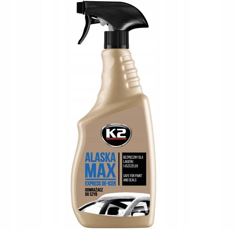 K2 Alaska Odmrażacz Do Szyb 700Ml