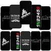 Чехол для телефона Samsung Galaxy S24 S23 iPhone 15 14 Xiaomi Redmi Note 13 12 11 8 10 9 Pro Max X XR OPPO Huawei Motorcycle Motorbike 1N23456 Art Cover