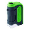 Raymay Fujii Handy Zoom Microscope, Green, RXT203M