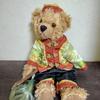 [USED] Shanghai-born Antique Teddy Bear