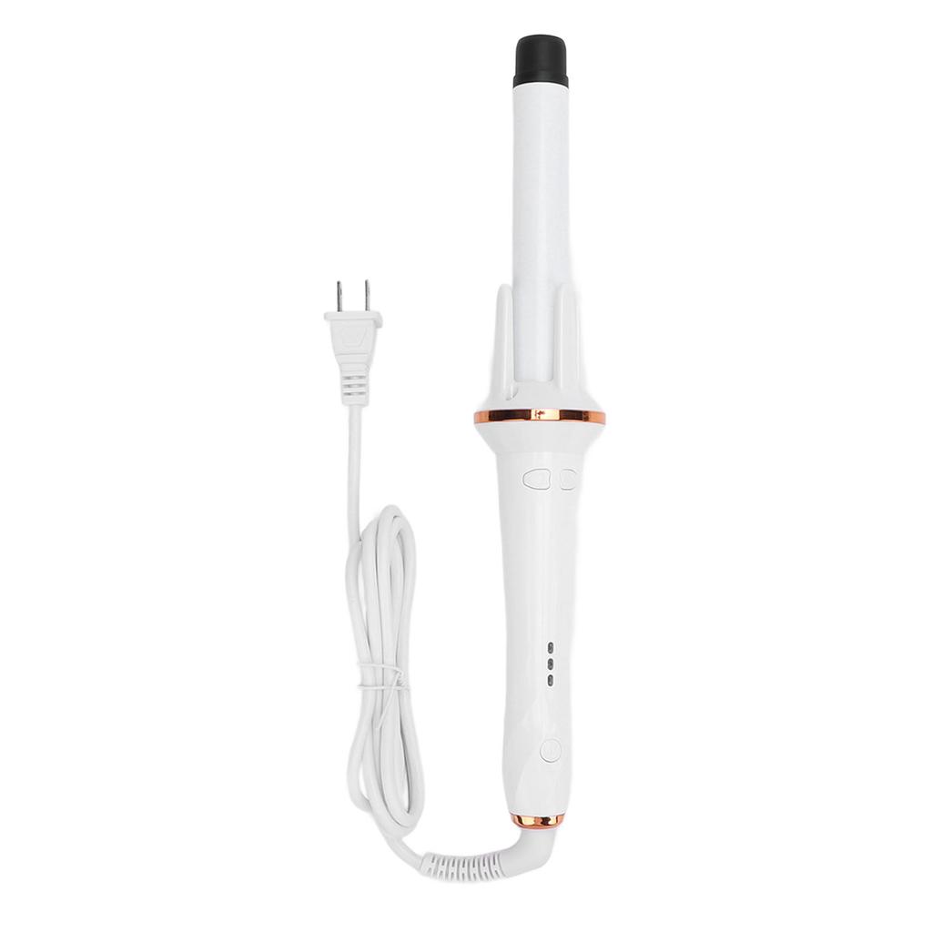 Automatic Hair Curler Rotating Hair Curling Iron Wet Dry Hair Curler Portable Big Wave Curling Iron