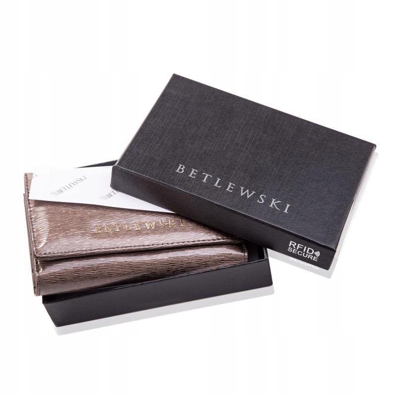 ZBPD-BS-108 GRAY ROYAL Women' Wallet +CERTIFICATE
