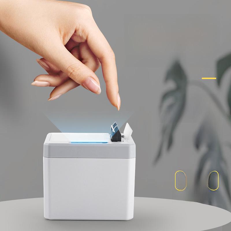 Автоматический держатель для зубочисток Smart Induction для дома и ресторана