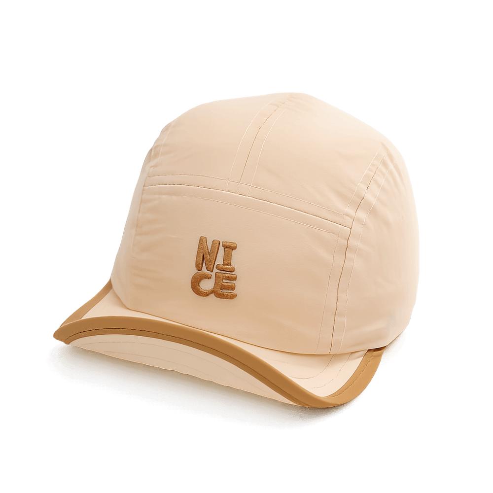 Adjustable Kids Baseball Cap Solid Color Quick Dry Peaked Cap Fashion Children Sun Hat Retro