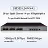 Huawei Корпоративный гигабитный PoE-коммутатор S5735-L24P4X-A1