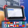Сканер XTOOL D7 OBD2: Инструмент для диагностики всех систем автомобиля, упрощающий техническое обслуживание транспортного средства.