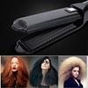 Curling Crimped Mini Portable Ceramic Corrugated Hair Wave Corrugation Hair Crimper Flat Electric