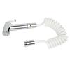 Handheld Bidet Spray Shower Head Bathroom Toilet Shattaf Spring Hose Cleanser