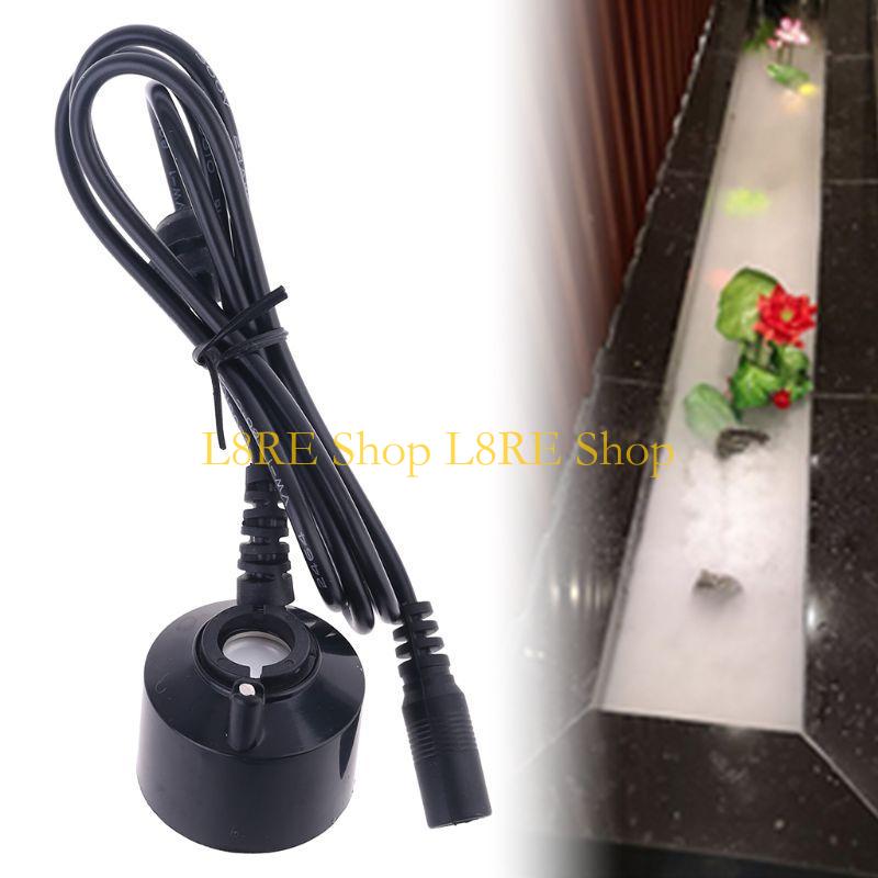 L8RE Ultrasonic Maker Fogger Water Fountain Pond Atomizer Humidifier
