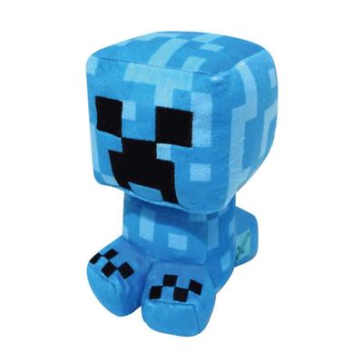 K Company Коллекционная плюшевая игрушка Minecraft Заряженный крипер MCT-CNG9-TC