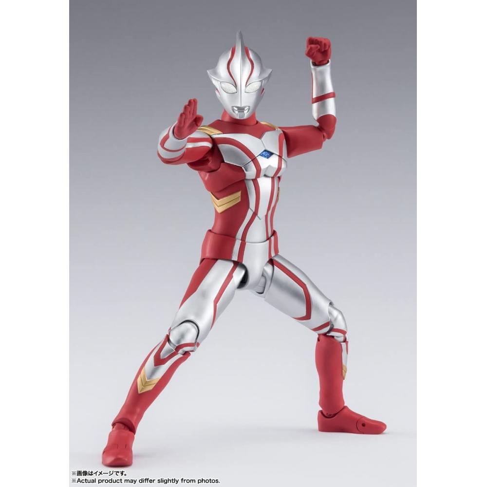 S.H.Figuarts Ultraman Mebius Approximately 150mm ABS&PVC Painted Movable Figure