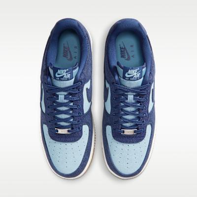 Nike Air Force 1 '07 LV8 'Denim'