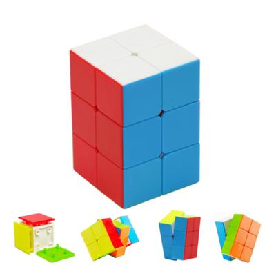 223 Cube Magic Cube Single Line Cube Triple Cube Доставка в тот же день, популярные корейские головоломки