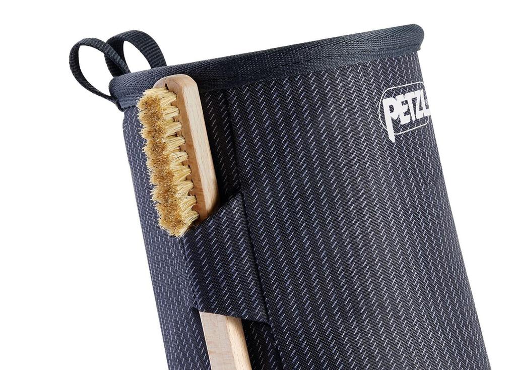 Мешок для магнезии Bandy Chalk Stripe S038BB02 [Petzl]