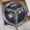 CQW1 Luminous Grill Badge 3D Convex star Front Embelm for Mercedes benz W204 W205 W213 W177 W176 W218 W253 GLE GLC GLS W206 VITO W447