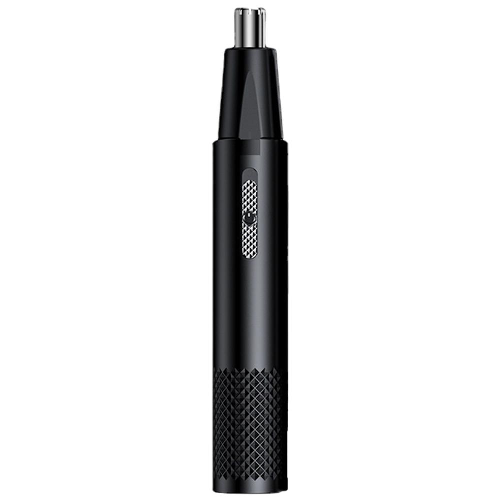 Триммер для волос в ушах и носу, аккумуляторная электрическая машинка для стрижки волос в носу, безболезненный триммер для бровей и волос на лице для мужчин и женщин