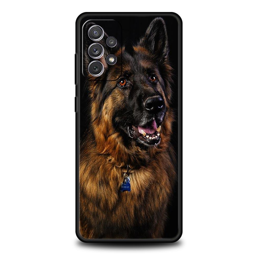 Чехол для телефона с собакой Pitbull для Samsung Galaxy A13 A51 A71 A21S A12 A11 A31 A41 A23 A53 A73 A52 A32 5G A03S A01, силиконовый чехол