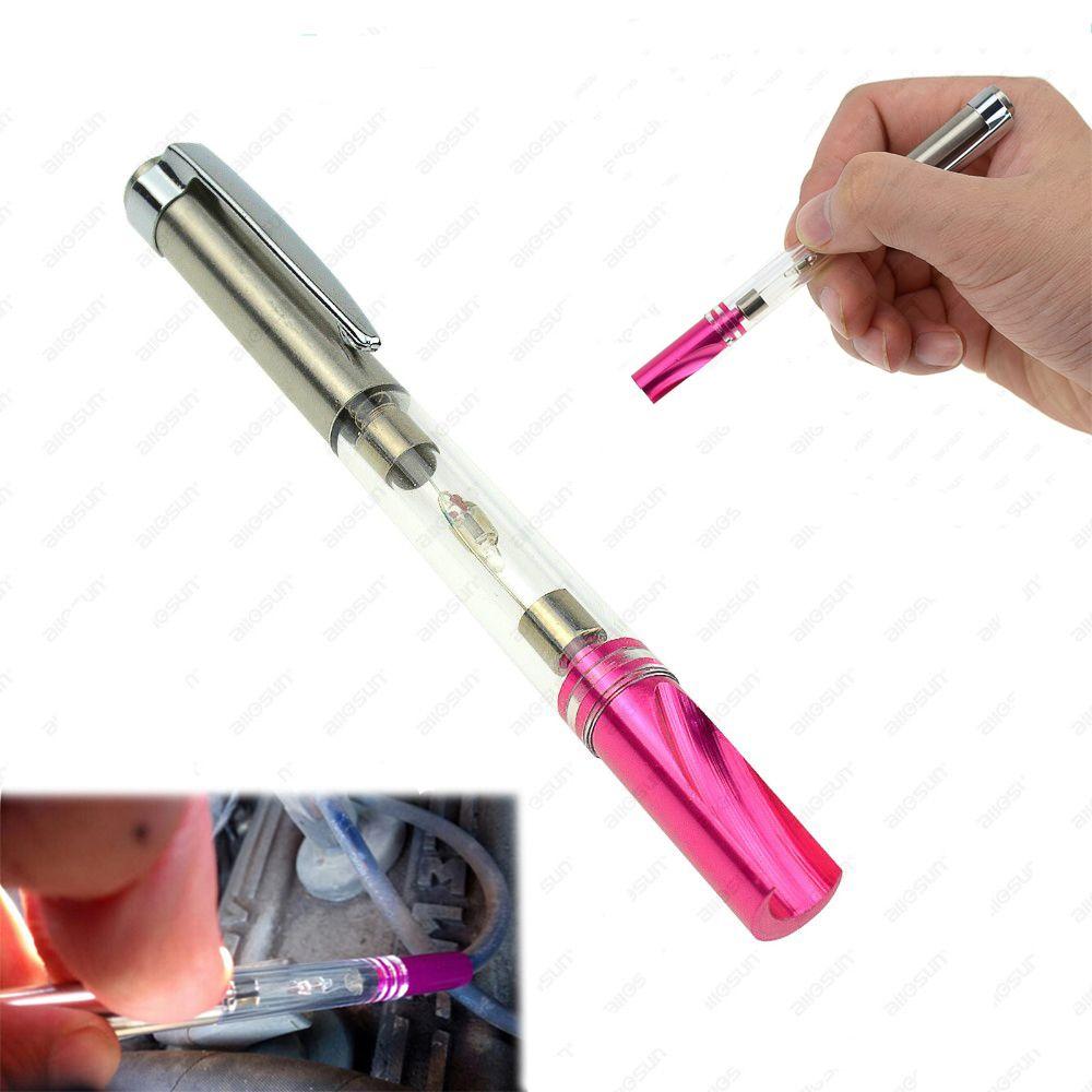 Auto Ignition Check Pen Light Car Spark Tester Diagnostic Tool Plug Indicator Coil Ignition System