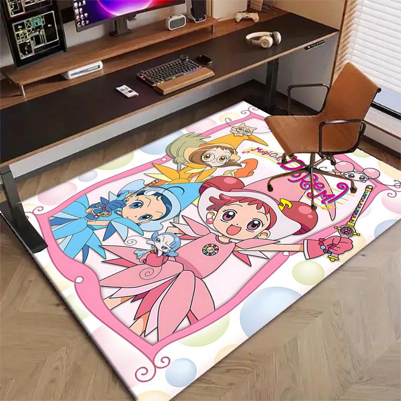 1pc DoReMi2 Design Printed Area Rug Carpet for Bedroom Living Room Home Decor Rugs Mat Non Slip Mat Rug for Bedside