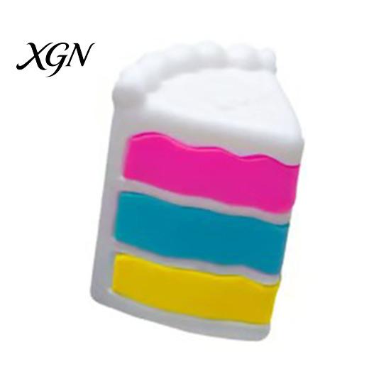 Anxiety Relief Cake Toy Slow Rising Squeeze Stress Simulated Pinch Focus Aid Anti-anxiety Fidget Ball Hand Relaxation
