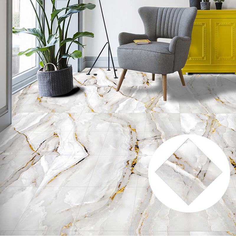 12 шт./компл., украшение для дома, искусственные водонепроницаемые обои для гостиной, ванная комната, мраморная плитка, настенная наклейка