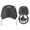Motorcycle   Protective Wind Deflector Windscreen Front Flyscreen with Mount Replacement for Su uki SV1000 SV400 GS750E