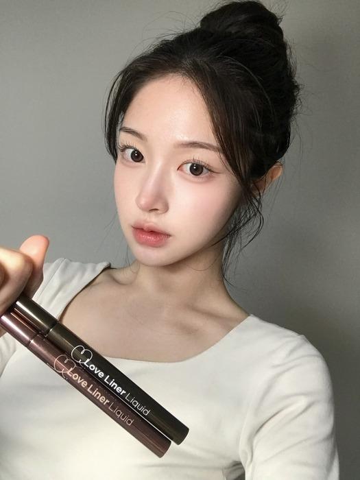 Love Liner [НОВИНКА] Жидкая подводка для глаз Love Liner R5