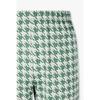 Emporio Armani Мужские хлопковые штаны для отдыха с узором 0816332004