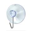 10Pcs/set Bathroom Wedding Supplies Clear Rubber Hangers Wall Hook Sucker Transparent Suction Cup