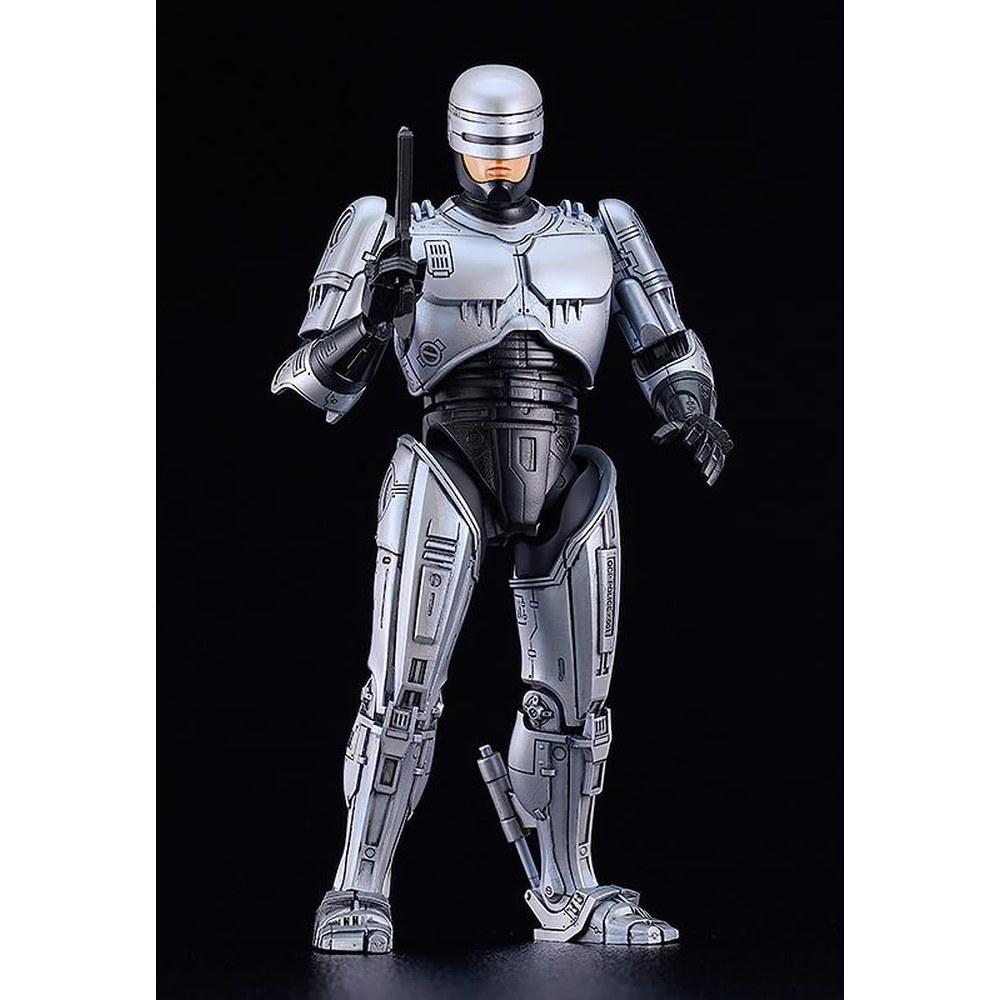 Good Smile Company MODEROID Робокоп Без Масштаба Пластиковая Модель для Сборки По Заказу Переиздание