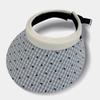 Sweet Empty Top Cap Anti-UV Visor Cap Simple Woman Sun Hat  Travel