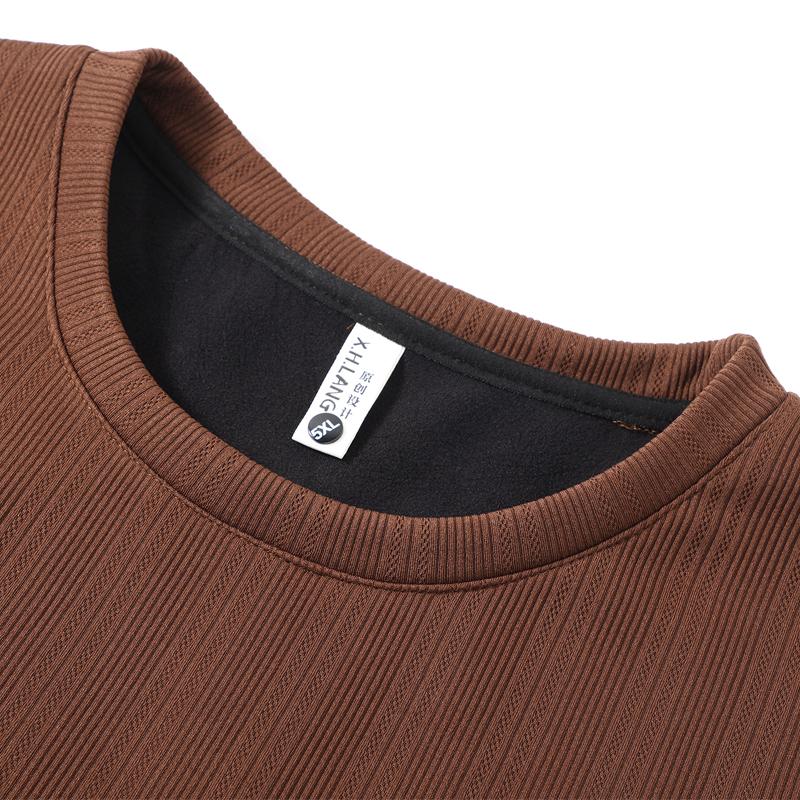 Мода больших размеров 5XL-13XL Осень Зима Оверсайз Толстовки для мужчин Одежда Толстые Теплые на флисовой подкладке Топы с длинным рукавом Повседневные мужские пуловеры