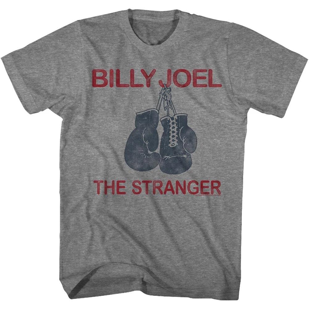Billy Joel The Stranger The Piano Man Men's T Shirt Rock Music Merch