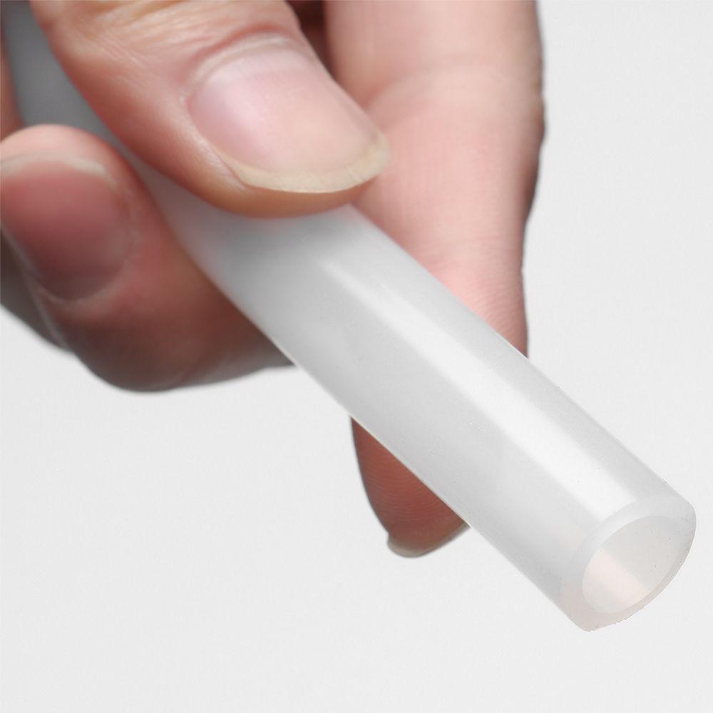 Автомобильные аквариумы из пищевого силикона для топлива, воды, прозрачного силикона, шланга, мягкой резины