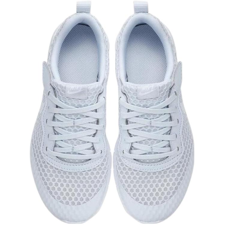 Nike TANJUN EASYON BR Abrasion Resistant Low top Kids Lifestyle Shoes White Kids' HQ2706-002