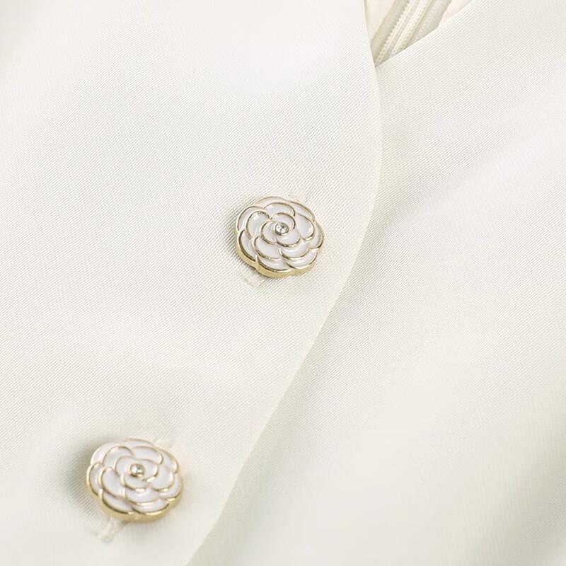 Women's Elegant Fishtail Professional Dress