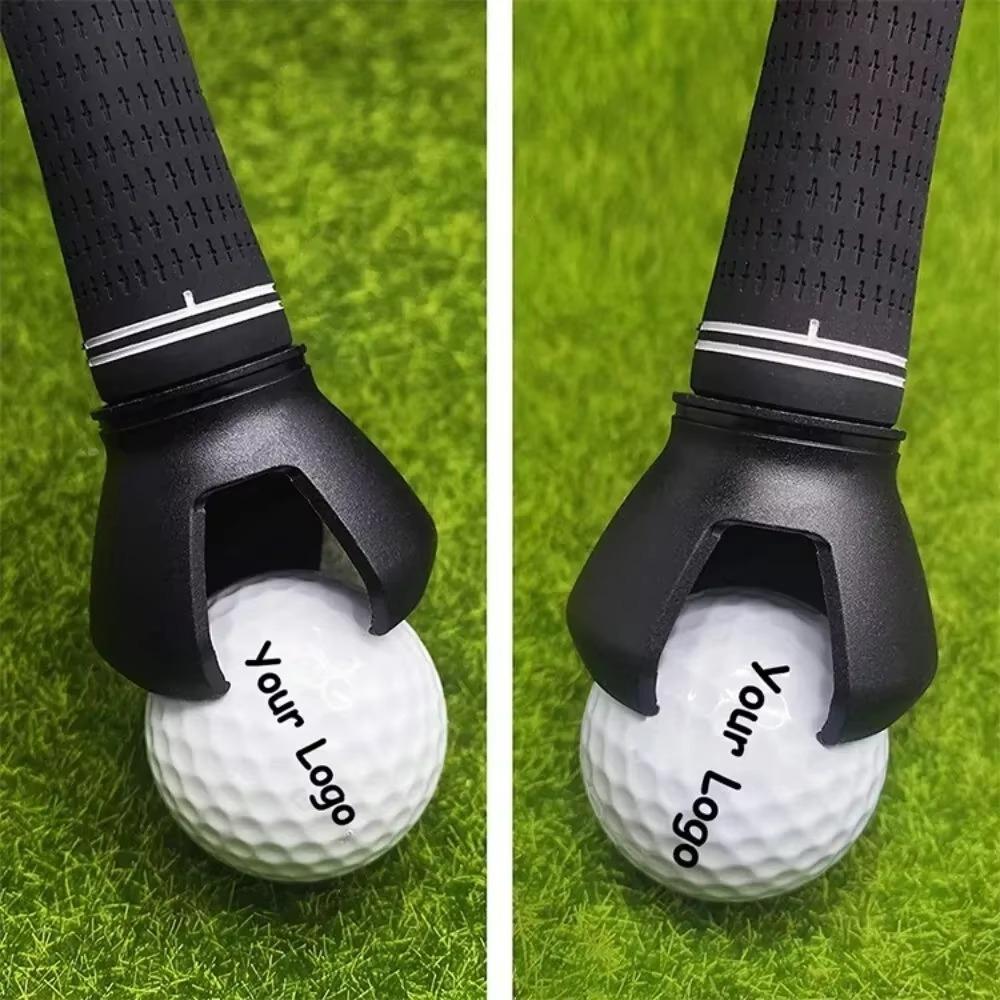 Golf Ball Picker Portable 3 Grabber Suction Claw Balls Retriever Catcher Golf Accessories Practical Sports Training Aids