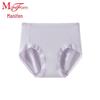 Maniform Women's High-Waist Cotton Antibacterial Briefs