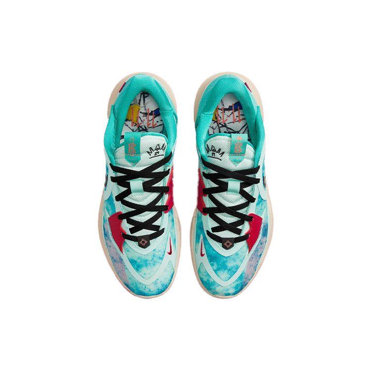 Nike Мужские кроссовки Kyrie Low 5 EP Community разноцветные DV2530-900